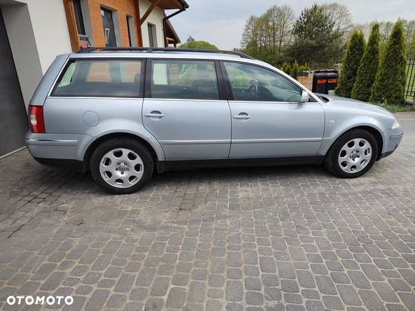 Volkswagen Passat 1.9 TDI Highline Tiptr - 6