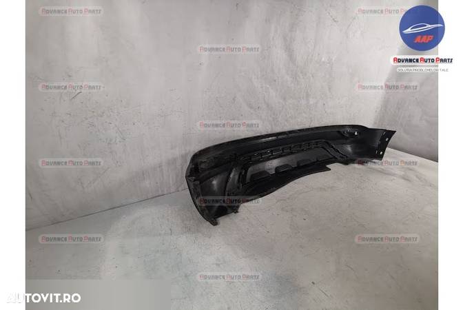 fusta Spoiler Bara Spate VW T Cross 2017 2018 2019 2020 2021 originala - 5