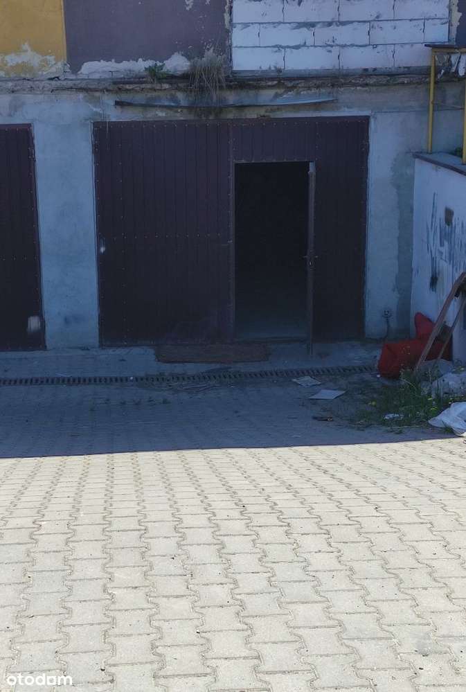 Magazyn 920m2 na poziomie -1 przy ul. Karkowskiej - Pełny obrazek: 4/4