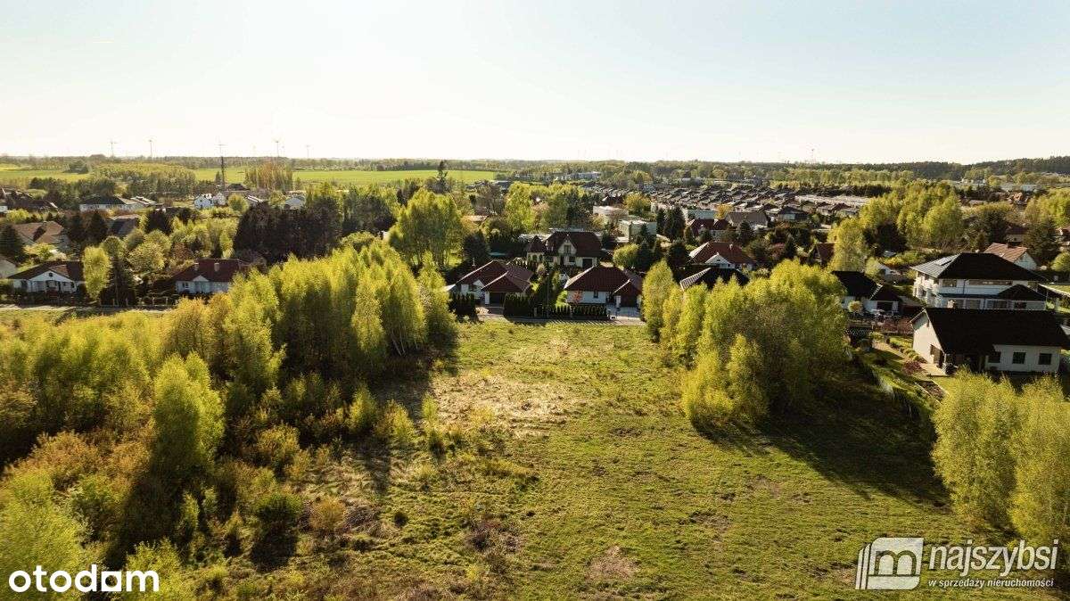 Koszalin- Działka z pozwoleniem na budowę - Pełny obrazek: 5/8