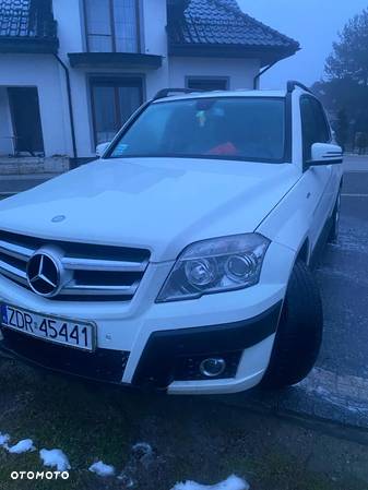 Mercedes-Benz GLK 220 CDI 4-Matic - 1