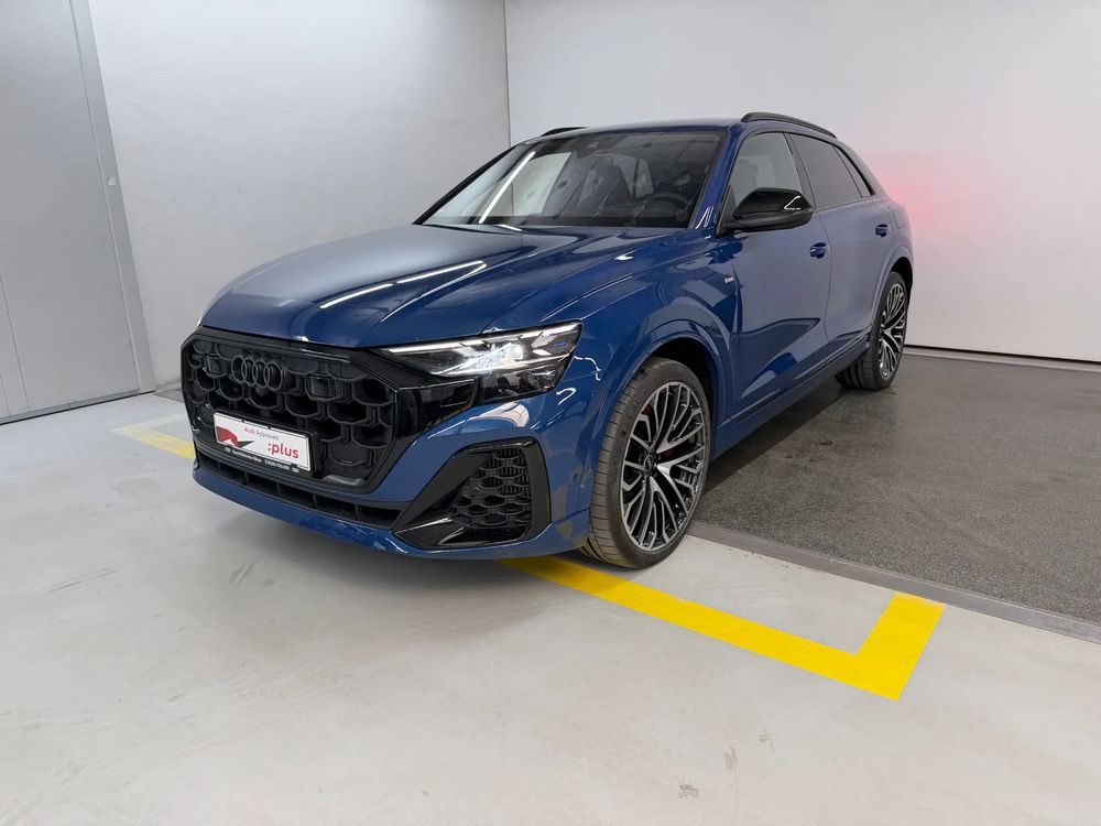 Audi Q8 SUV TFSI e quattro 290 kW tiptronic S line business 2025