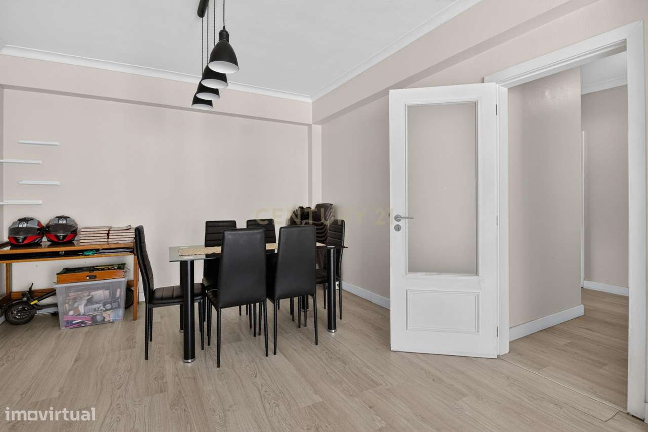 Apartamento T3 em Bragança-6