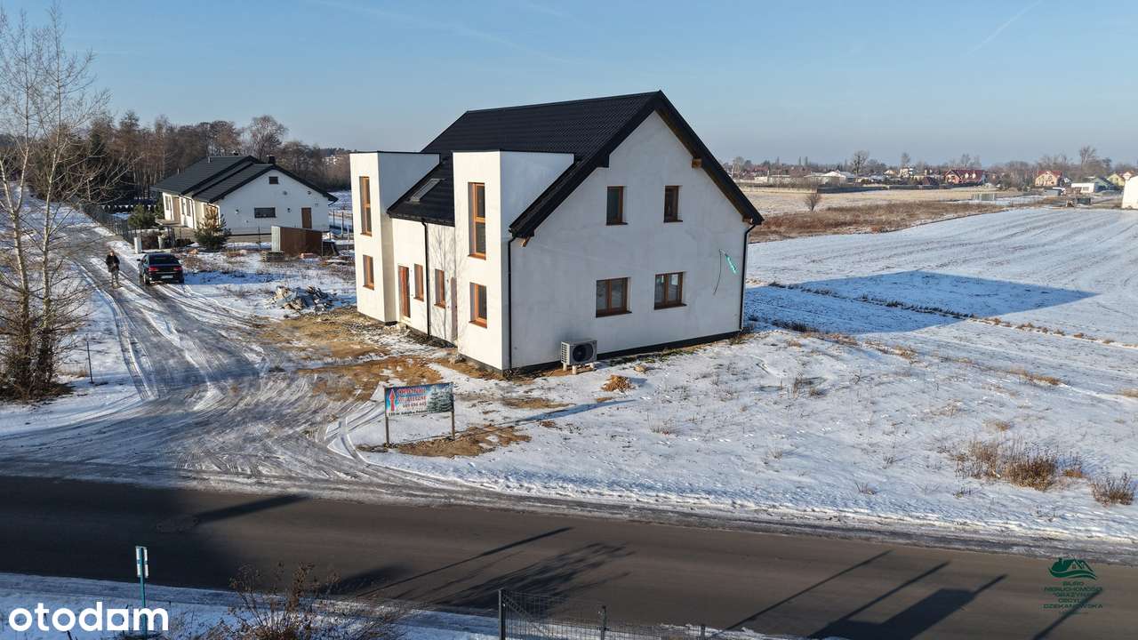 Dom typu bliźniak blisko Ciechocinka-6