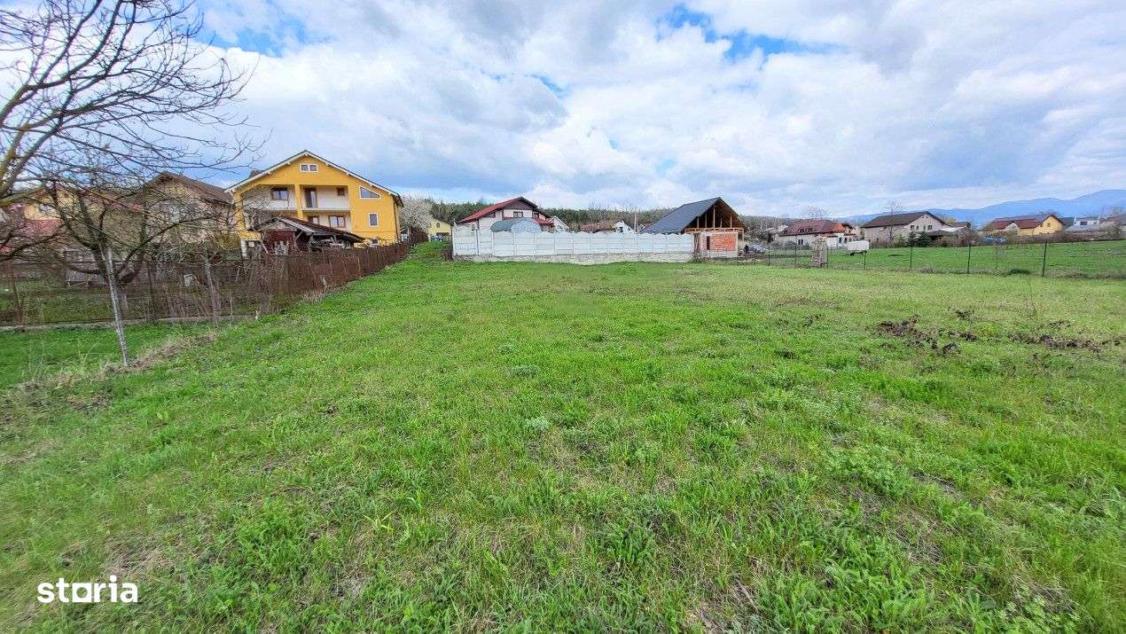 Vanzare teren intravilan, zona linistita, strada Barsesti, Tg Jiu - Imagine principală: 5/10