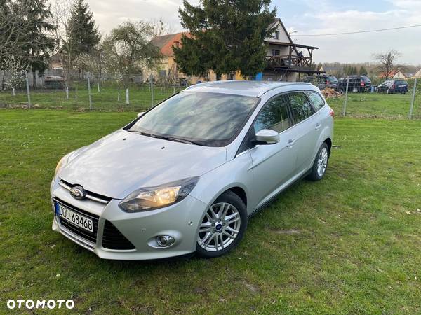 Ford Focus 2.0 TDCi Edition MPS6 - 6