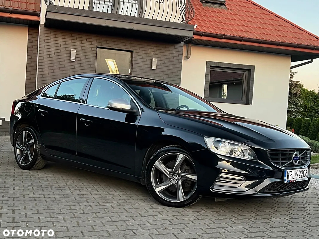 Volvo S60 D4 Geartronic Summum - 27