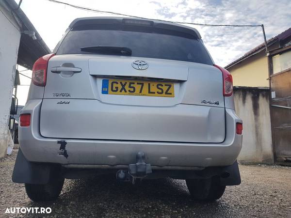 Difuzor boxa spate Toyota RAV 4 III 2005 - 2009 (624) Dreapta - 5