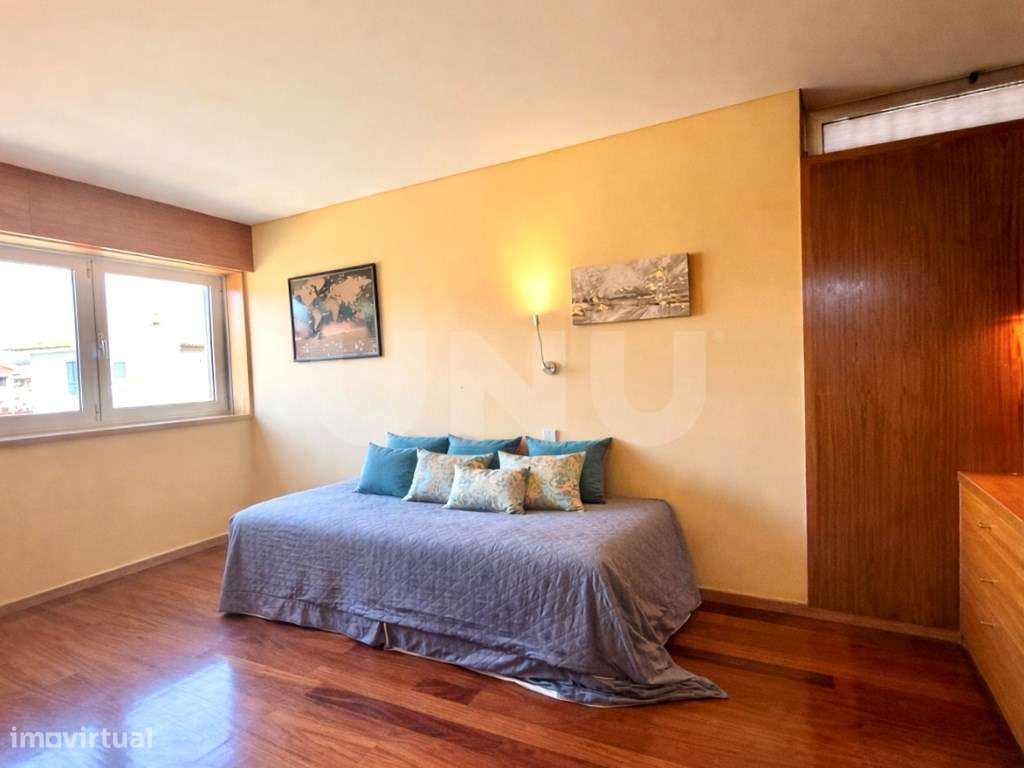 Moradia T5 Moderna com Jardim e Cave Ampla - Árvore, Vila do Conde-27