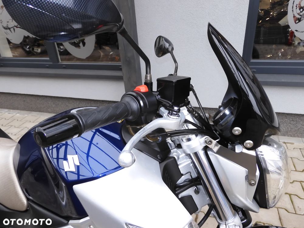 GSR600#z Niemiec#Pierwszy...