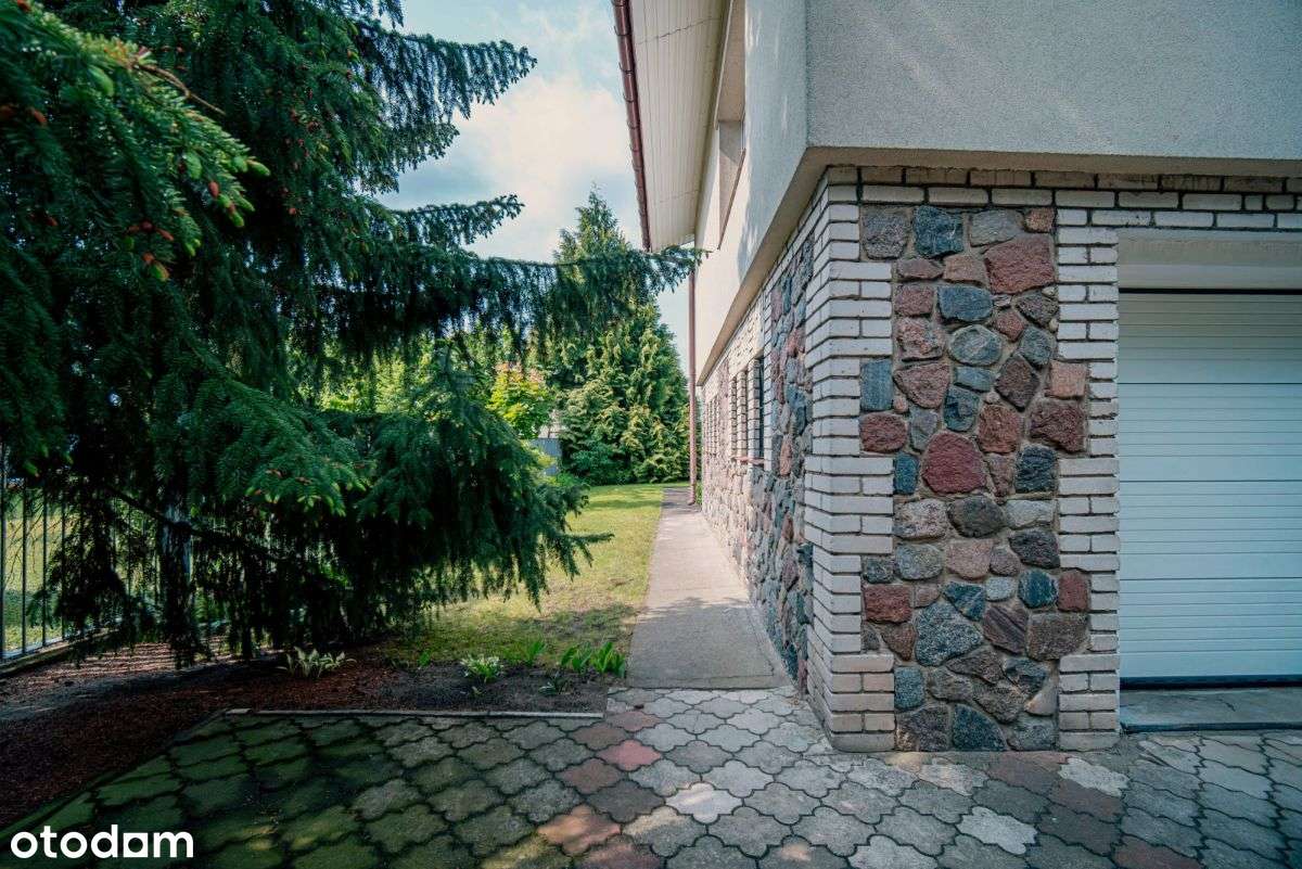 Komfortowy dom w otoczeniu drzew - zobacz film - Pełny obrazek: 5/20