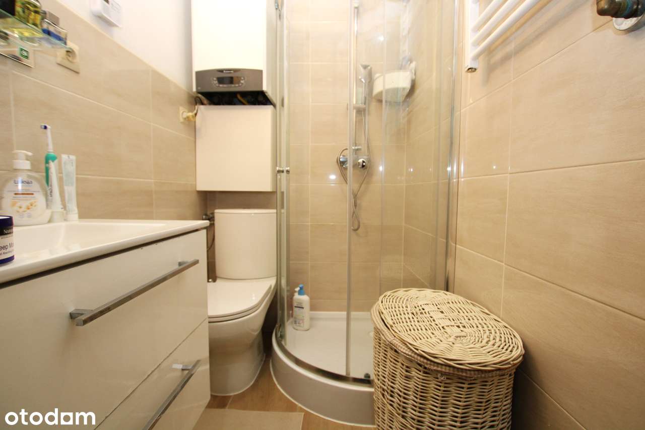 Mieszkanie 2-pokojowe gotowe do wprowadzenia --> ul. Kilińskiego-8