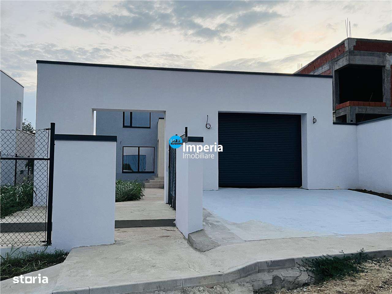 Persoana fizica de vanzare doua VILE DE LUX cu vedere la lac CORBEANCA - Imagine principală: 3/14