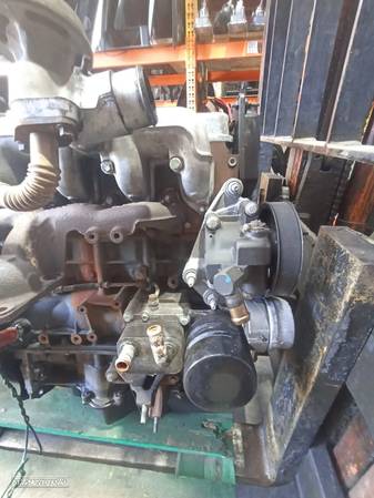 Motor FORD FOCUS 1.8 Turbo DI / TDDi  C9DA - 5