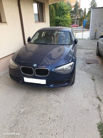 Far Dreapta Bmw Seria 1 F20 116d 2012 Hatchback Albastru - 7