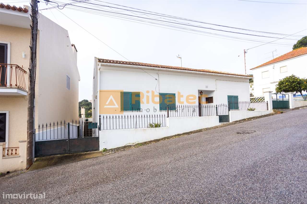 Excelente moradia na Vila de Coruche-0