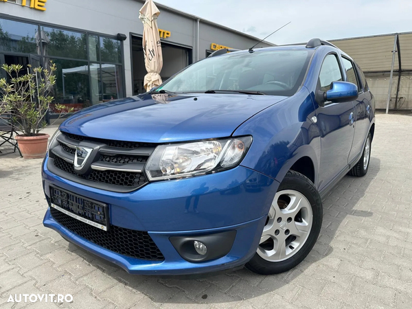 Dacia Logan MCV 0.9 TCe 90 CP Prestige - 5