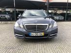 Mercedes-Benz E 220 CDI Avantgarde BlueEfficiency - 2