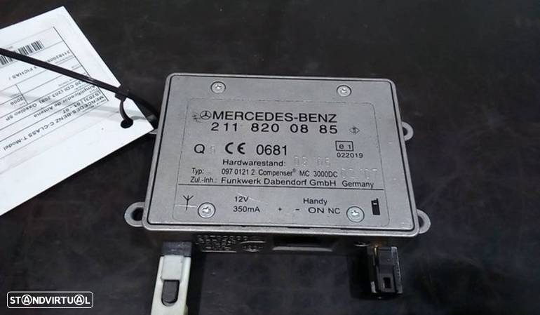 Amplificador De Antena Mercedes-Benz C-Class T-Model (S203) - 1