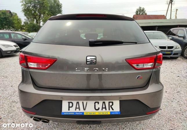 Seat Leon ST 2.0 TDI Start&Stop FR - 5