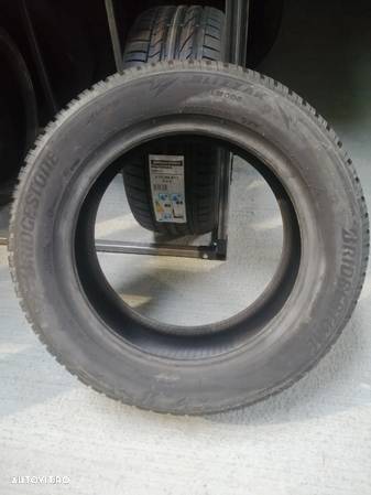 Anvelope noi de iarna 215/55 R16 BRIDGESTONE BLIZZAK  LM005 97V XL - 3