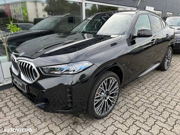 BMW X6 xDrive30d AT MHEV - 1