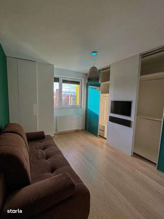 Apartament 2 camere , suprafata de 54mp plus 6mp balcon - Imagine principală: 4/8