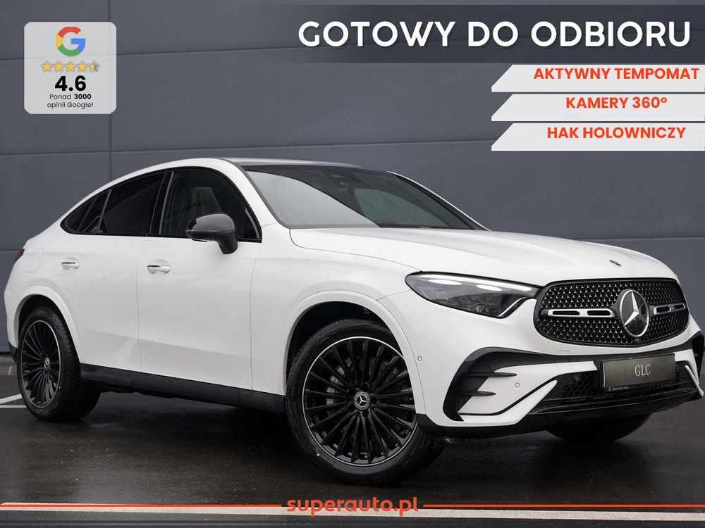 Mercedes-Benz GLC II 220 d mHEV 4-Matic AMG Line 2026