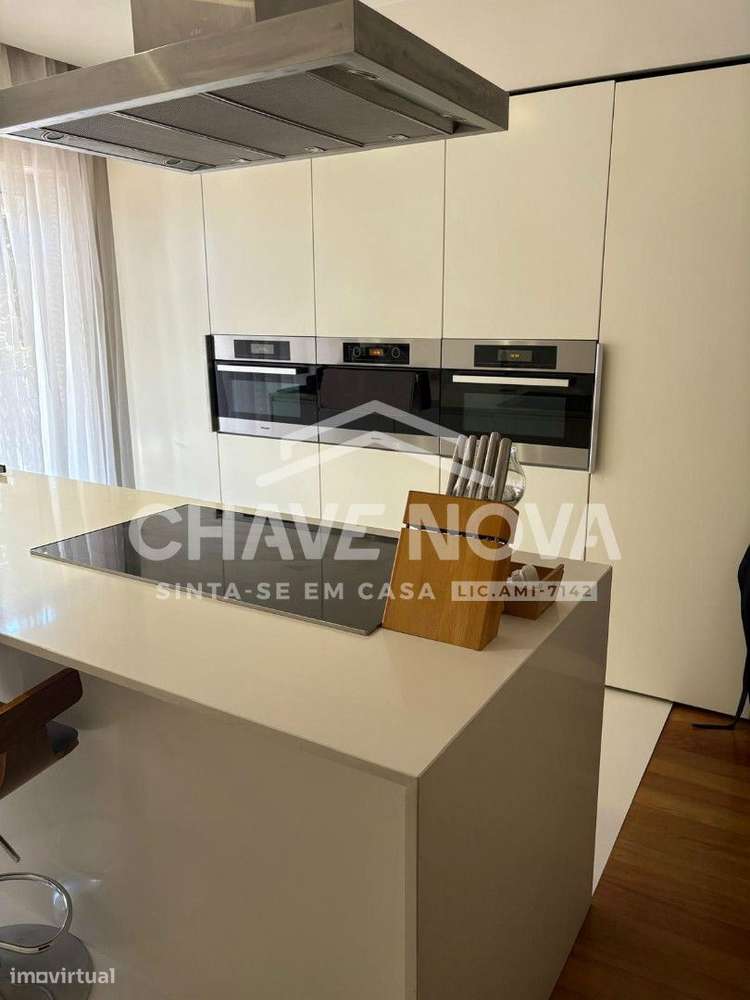 Moradia de luxo V4 com 4 pisos e elevador em Leça da Palmeira - Zon...-11