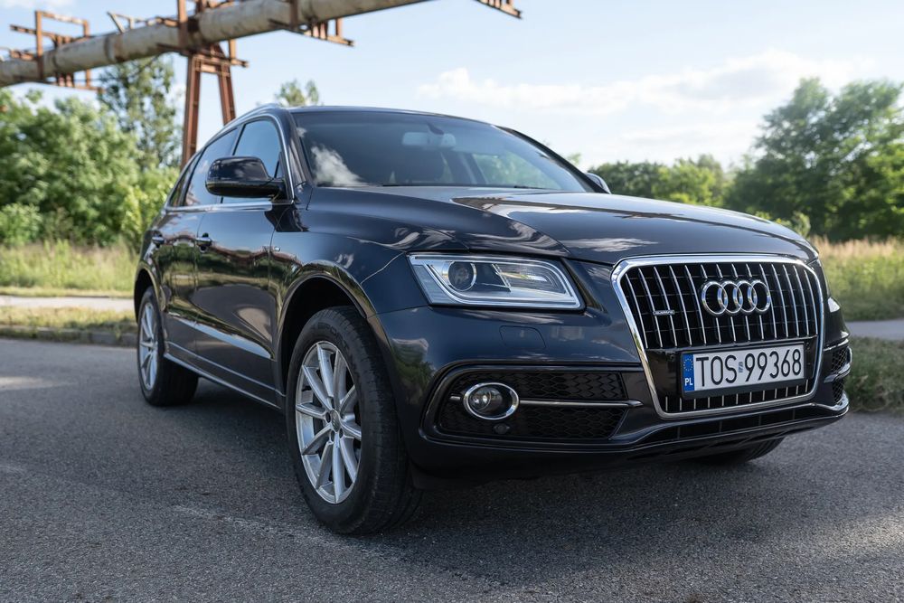 Audi Q5 8R (2008-2016) 2.0 TDI Quattro S tronic 2016