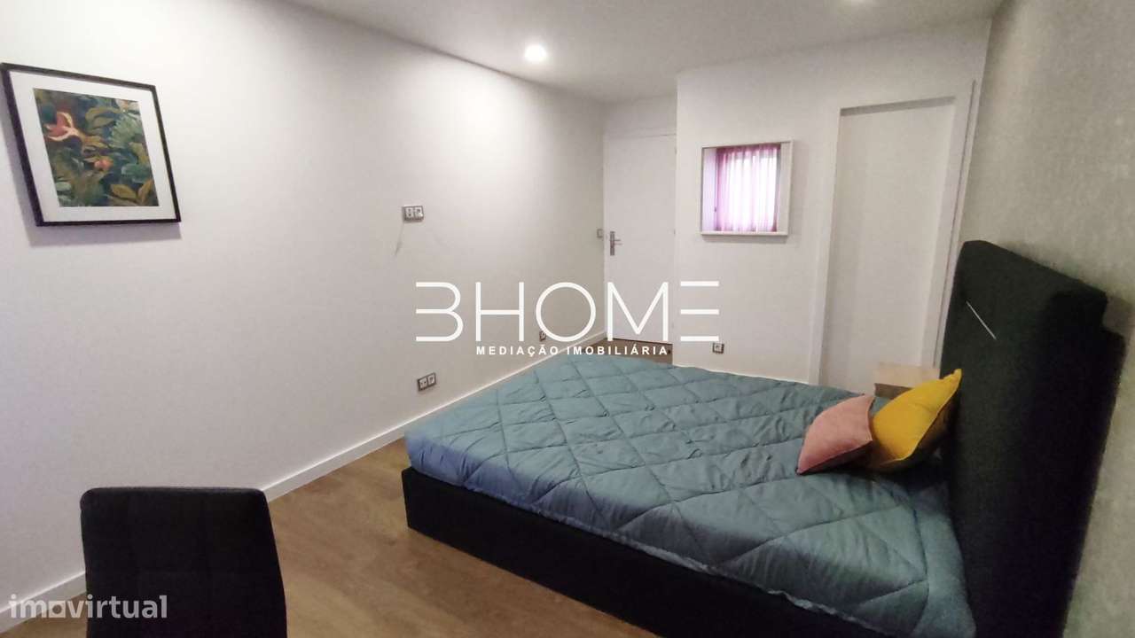 Quarto Mobilado com Ar condicionado - Grande imagem: 5/22