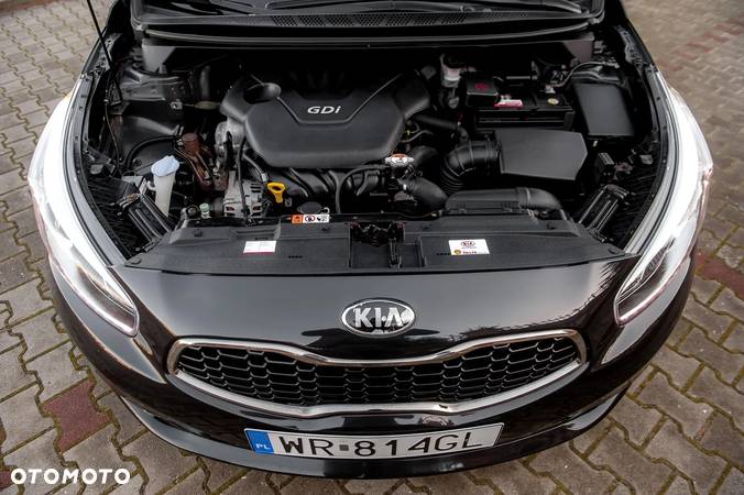 Kia Ceed 1.6 GDI Spirit - 27