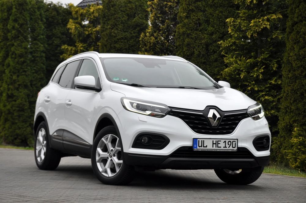 Renault Kadjar 1.3 TCe FAP Limited 2020