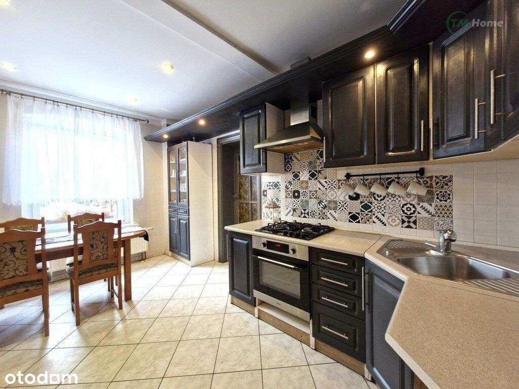 3 pokoje w domu z ogródkiem, garażem.-6