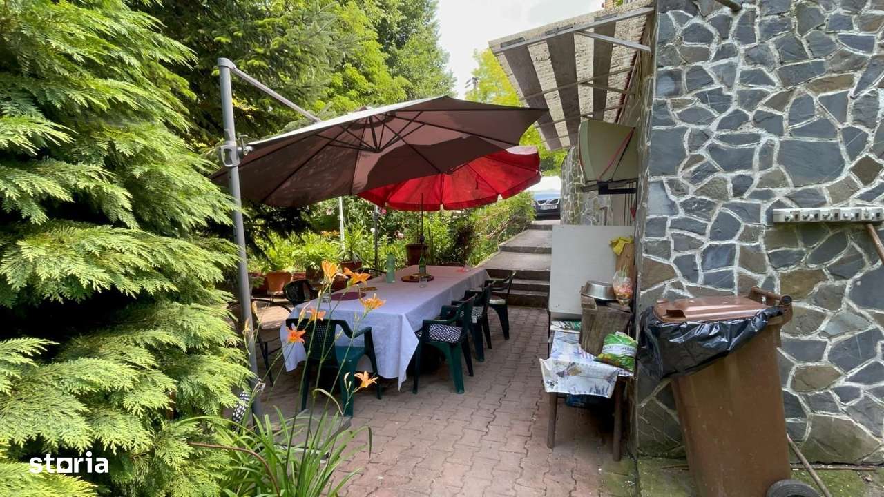 Vila în Breaza 230mp – Curte cu o priveliste superba -3.155mp-2