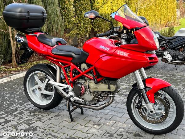 Ducati Multistrada - 7