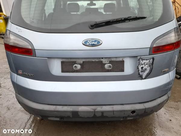 FORD S-MAX I KLAPA BAGAZNIKA TYŁ TYLNA SZYBA 86 - 10