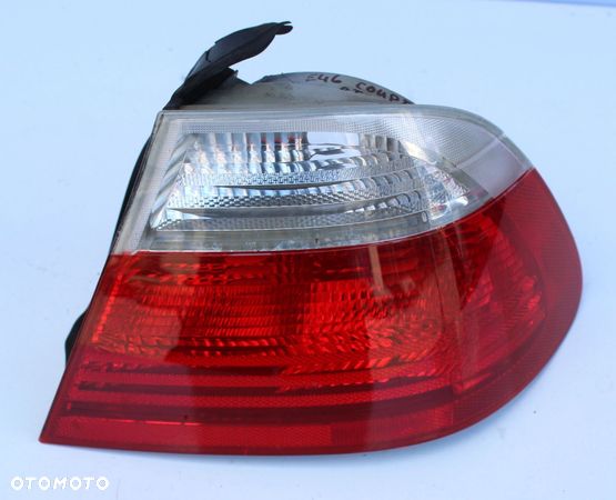 LAMPA TYŁ TYLNA PRAWA BMW E46 COUPE - 1