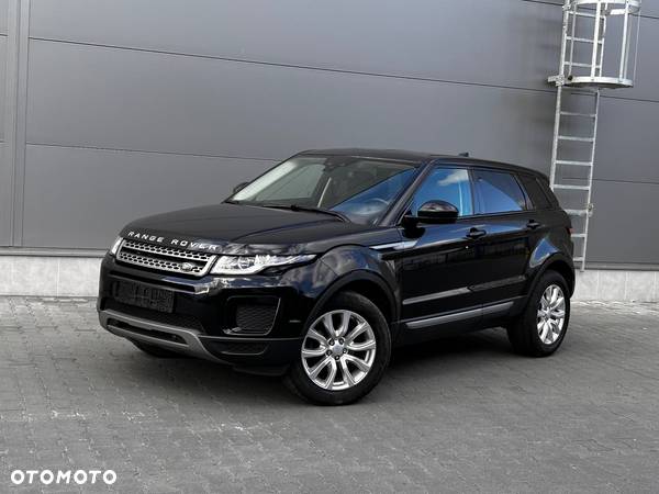 Land Rover Range Rover Evoque - 13