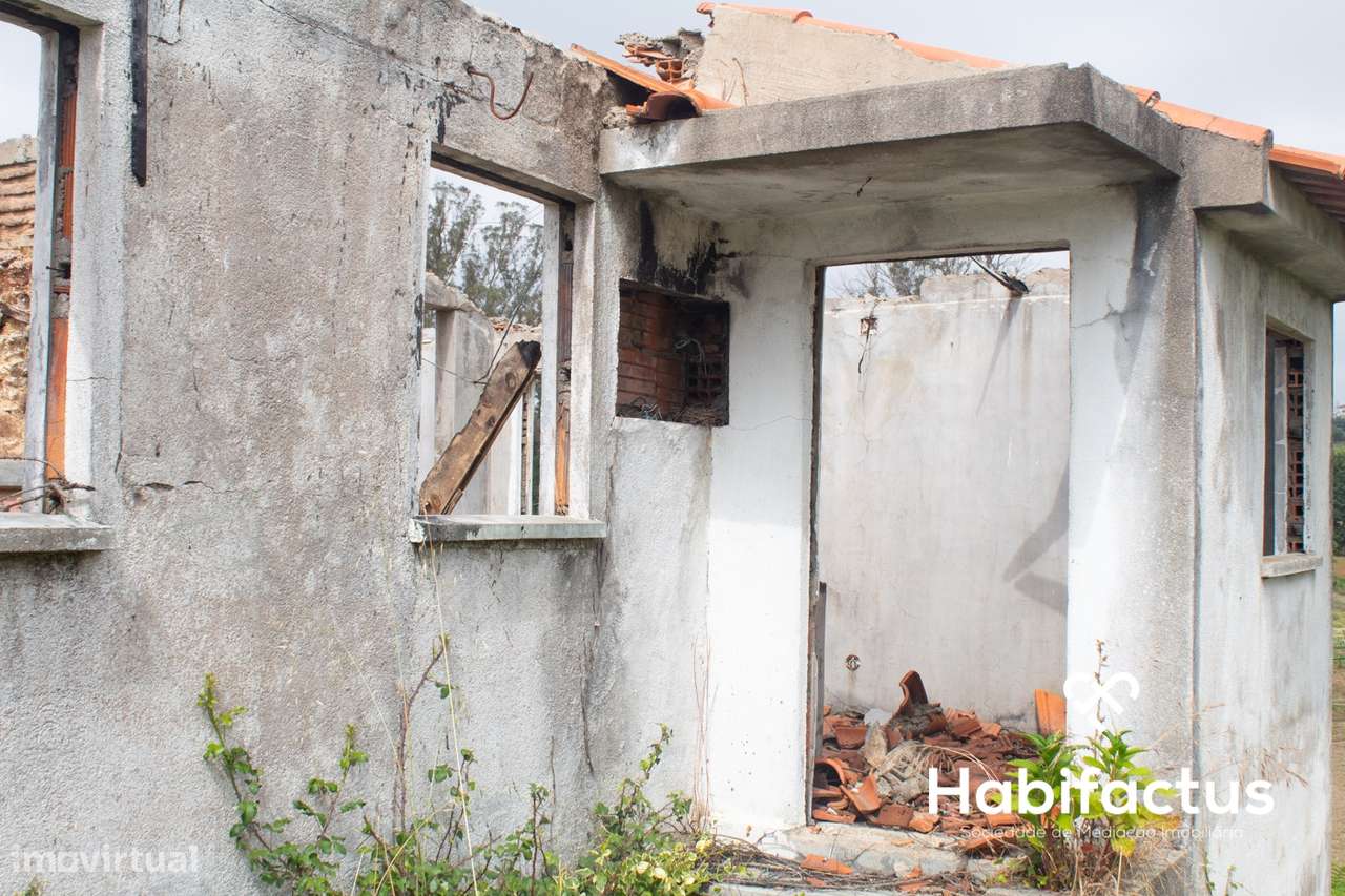 Terreno Para Construção  Venda em Oliveira do Hospital e São Paio de G - Grande imagem: 5/6