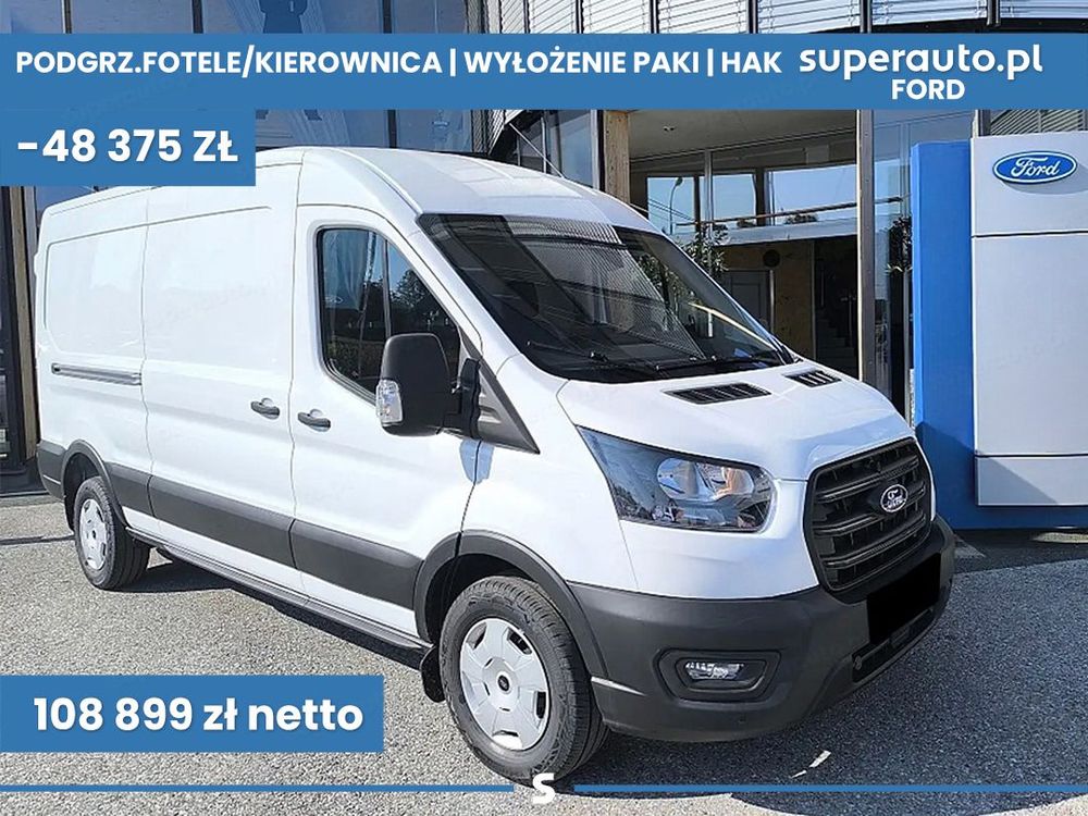 Ford Transit 2025