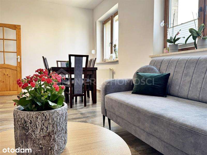 Jabłowo - bezczynszowe mieszkanie z garażem-1