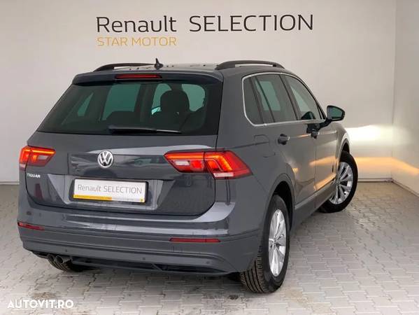 Volkswagen Tiguan 2.0 TDI DPF DSG Comfortline - 2