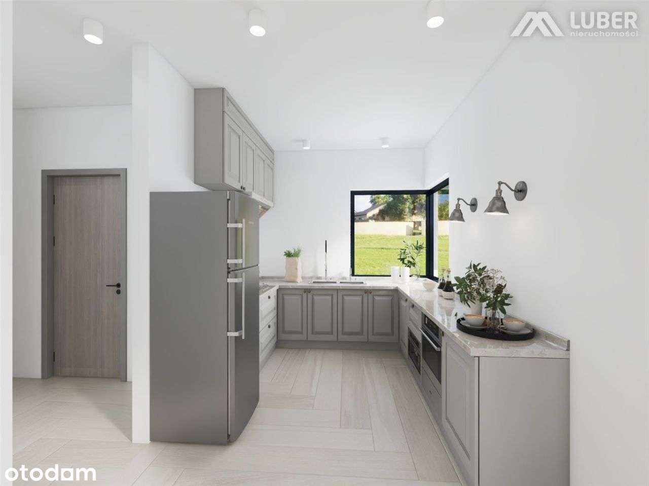 Nowoczesny bliźniak w Brzeszczach Twój nowy dom-11