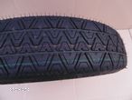 Koło zapasowe dojazdowe dojazdówka zapas BMW e60 e61 e63 17 cali 135/80/17 - 13