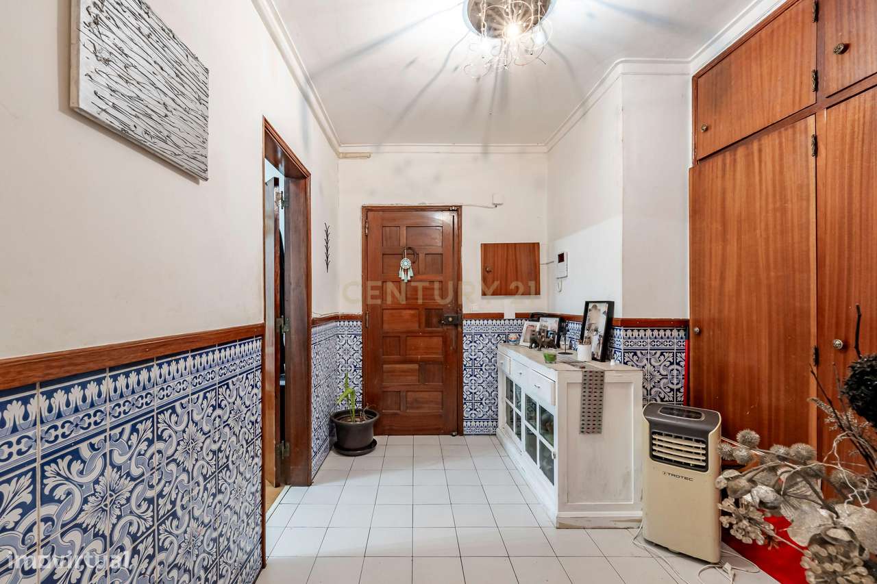 Apartamento T3 com Vista Panorâmica - Grande imagem: 3/27