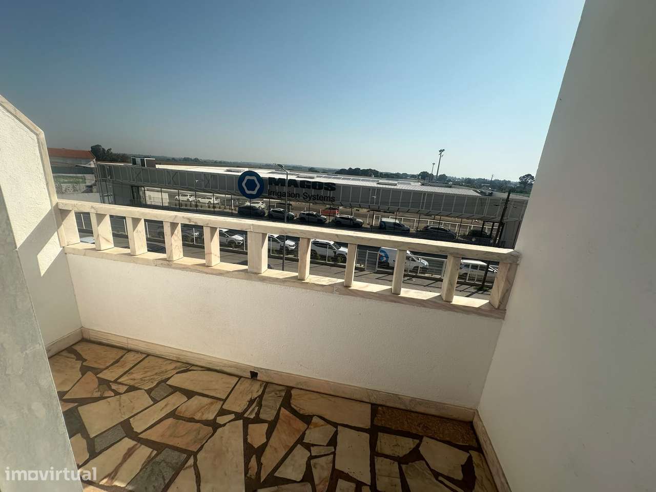 Apartamento T2 Salvaterra de Magos-5