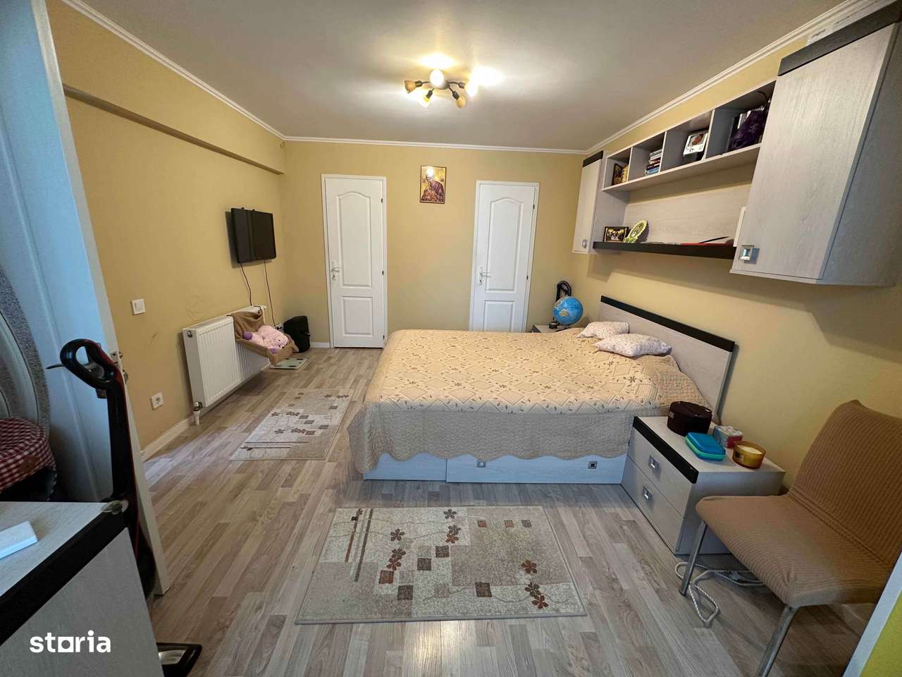 De vânzare apartament 2 camere decomandat zona Radu Negru - Imagine principală: 2/10