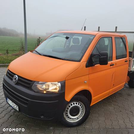 Volkswagen Transporter - 8