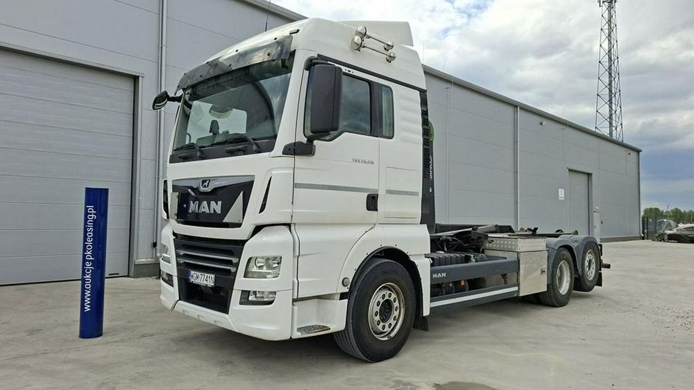 MAN TGX 2021